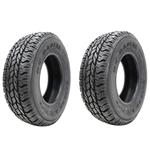 لاستیک خودرو جی تی رادیال مدل SAVERO A/T PLUS سایز 275/65R17 