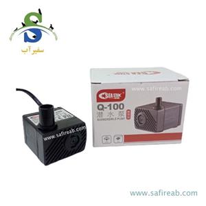 پمپ آب آکواریوم سی استار مدل Q-100