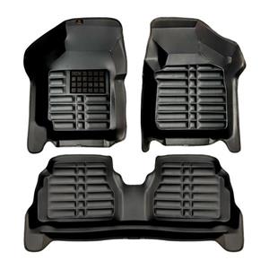 کفپوش پنج بعدی خودروی مدل WE8 مناسب برای ساینا