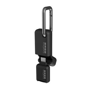 کارت خوان حافظه گوپرو مدل Quik Key Micro-USB Gopro Card Reader 