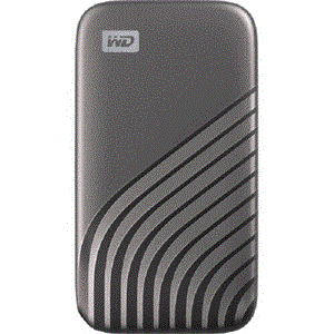 حافظه SSD اکسترنال وسترن دیجیتال مدل My Passport 2020 Edition ظرفیت 2 ترابایت