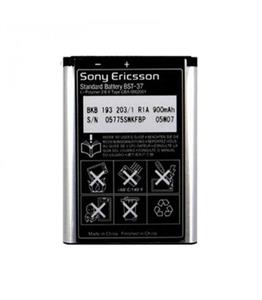 باطری Sony ericsson BST 37 