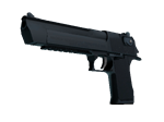 اسکین سی اس گو تفنگ مخصوص pc مدل Desert Eagle | Night (Minimal Wear)