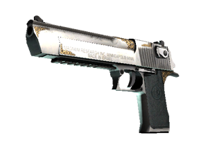 اسکین سی اس گو تفنگ مخصوص pc مدل Desert Eagle | Heirloom (Minimal Wear)