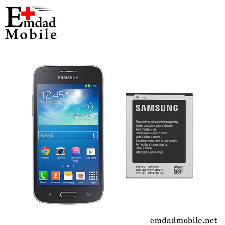 Samsung Galaxy Core Plus battery