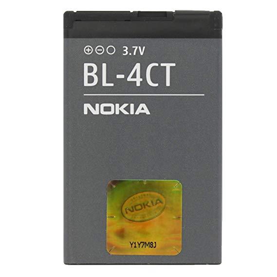  Battery Nokia BL-4CT
