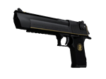 اسکین سی اس گو تفنگ مخصوص pc مدل Desert Eagle | Conspiracy (Minimal Wear)