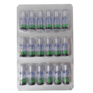 فیلتر چوب سیگار توکای مدل tk-057 بسته 18 عددی
