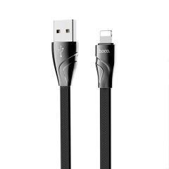کابل تبدیل USB به لایتنینگ هوکو مدل U57 طول 1.2 متر
