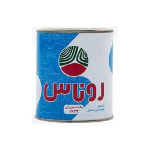 رنگ استخری آبی روناس کد 1423 کوارت حجم 1 لیتر