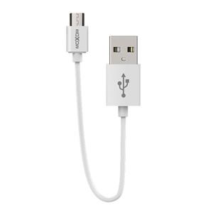 کابل تبدیل USB به microUSB موکسوم مدل CC-50 طول 0.3  متر