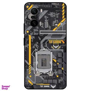 کاور مدل Sil-F3 مناسب برای گوشی موبایل شیائومی Poco F3 / Mi 11i / Redmi k40 / k40 pro