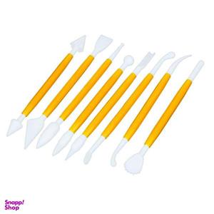 ابزار عروسک سازی کد 8JA مجموعه 8 عددی