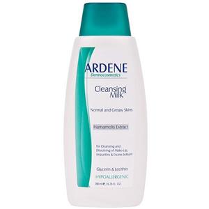 شیر پاک کن آردن مناسب پوست های معمولی و چرب 200 میلی لیتر Ardene Cleansing Milk 200 ml