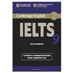 کتاب Cambridge ielts 9 اثر جمعی از نویسندگان انتشارات رهنما