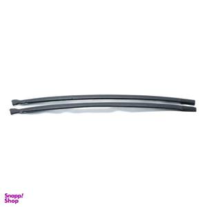 زه بغل شیشه جلو یدک چی کد 43140 مناسب برای پراید بسته 2 عددی