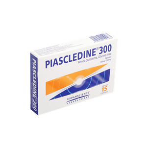 کپسول پیاسکلیدین 300 میلی گرم اکسپنساینس 15 عددی Expanscience Piascledine 300 mg 15 Caps