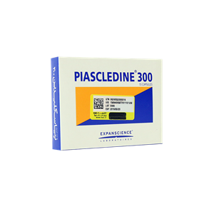 کپسول پیاسکلیدین 300 میلی گرم اکسپنساینس 15 عددی Expanscience Piascledine 300 mg 15 Caps