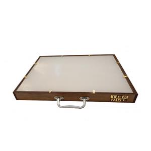 میز نور تکنول مدل k1 سایز 35x45 سانتی متر