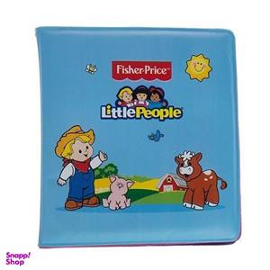 کتاب حمام کودک مدل راز جنگل