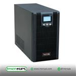 UPS آنلاین 6 کاوا تکام مدل TU7005906ll تکفاز