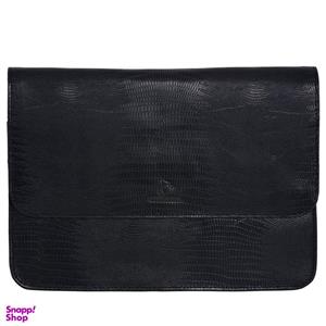 کیف دستی چرم بارز مدل DF29.LIZARD