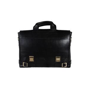 کیف اداری چرم طبیعی شهر چرم مدل 1-111303 Leather City 111303-1 Leather Office Bag