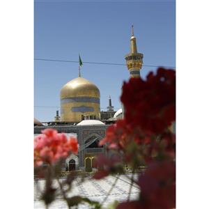 مگنت مدل گنبد و گلدسته کد T4987