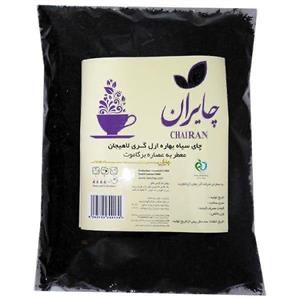 چای سیاه شکسته ارل گری ایرانی چایران معطر - 400 گرم