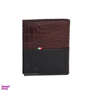 کیف پول چرم بارز مدل DM90
