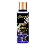 بادی پرفیوم پیکانتو مدل secret charm حجم 250 میلی لیتر