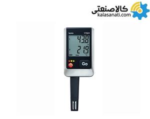 دیتالاگر دما و رطوبت تستو مدل 175H1