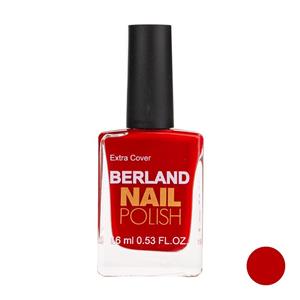 لاک ناخن برلند شماره 655