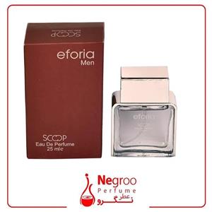 عطر جیبی مردانه اسکوپ مدل eforid Men حجم 25 میلی لیتر