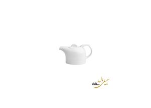 قوری چینی زرین ایران سری هتلی 49 مدل چای کد 02 درجه یک