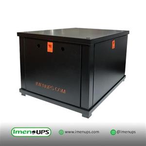 کابینت باتری یک طبقه ایمن UPS