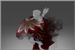 اسکین dota مخصوص pc طرح Silent Wake of the Crimson Witness