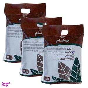 کوکوپیت بهکام کد C03 حجم 3 لیتر مجموعه 3 عددی