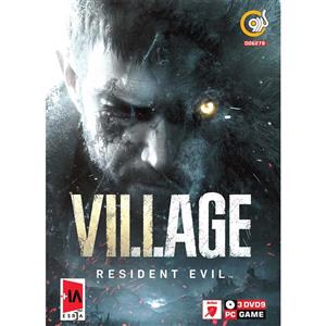بازی Resident Evil Village مخصوص PC نشر گردو