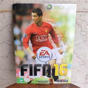 بازی FIFA16 مخصوص xbox360