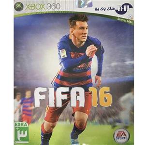 بازی FIFA16 مخصوص xbox360