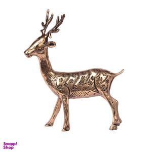 مجسمه برنجی مدل گوزن