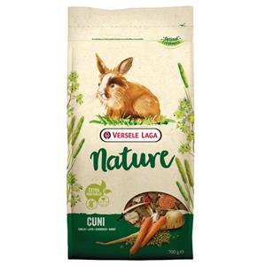 غذای خرگوش ورسلاگا مدل Cuni Nature وزن 700 گرم