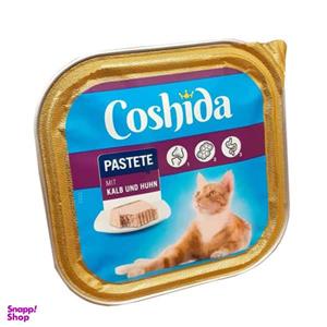 کنسرو گربه کوشیدا کد 8856 وزن 100 گرم