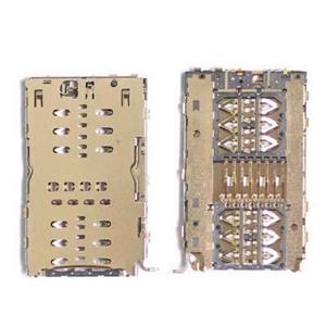 کانکتور سیمکارت شیائومی Xiaomi Mi A3 Sim Connector