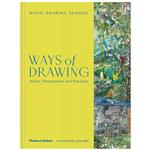 کتاب Ways of Drawing: Artists Perspectives and Practices اثر Julian Bell  نشر تیمز و هادسون
