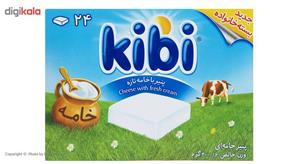 پنیر 24 عددی 400 گرمی کیبی