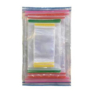 کیسه زیپ دار مدل ZP-19926 مجموعه 50 عددی