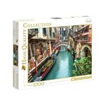 Clementoni Venice Canal Puzzle 1000 Pcs