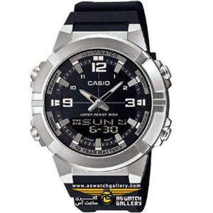 ساعت مچی عقربه ای زنانه کاسیو مدل AMW-870-1AVDF